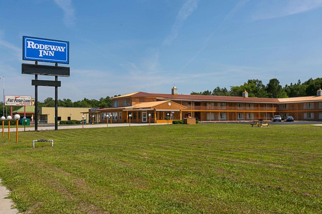 Rodeway Inn Perry Buitenkant foto